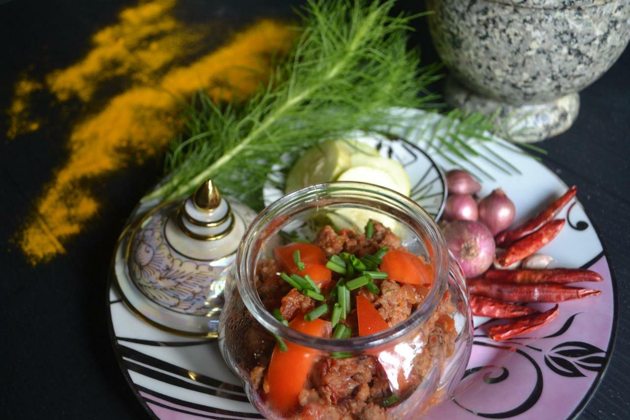 Homebar Ко Чанг Экстерьер фото